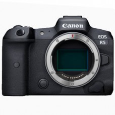 Canon EOS R5 (Body) Mirrorless Camera